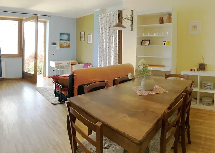 Apartmán Fairy Tale Bellano