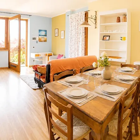 Fairy Tale Apartment Bellano