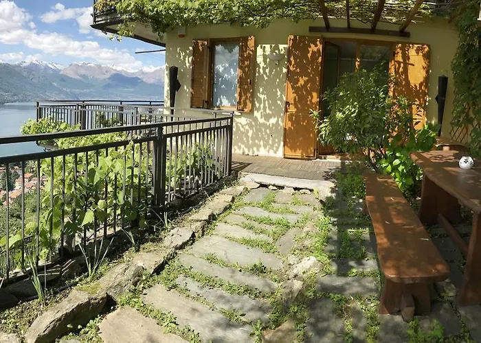 Fairy Tale Lägenhet Bellano